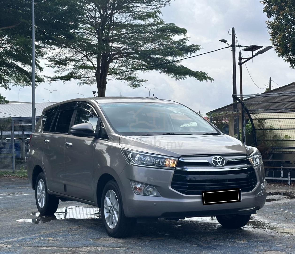 2019 Toyota Innova