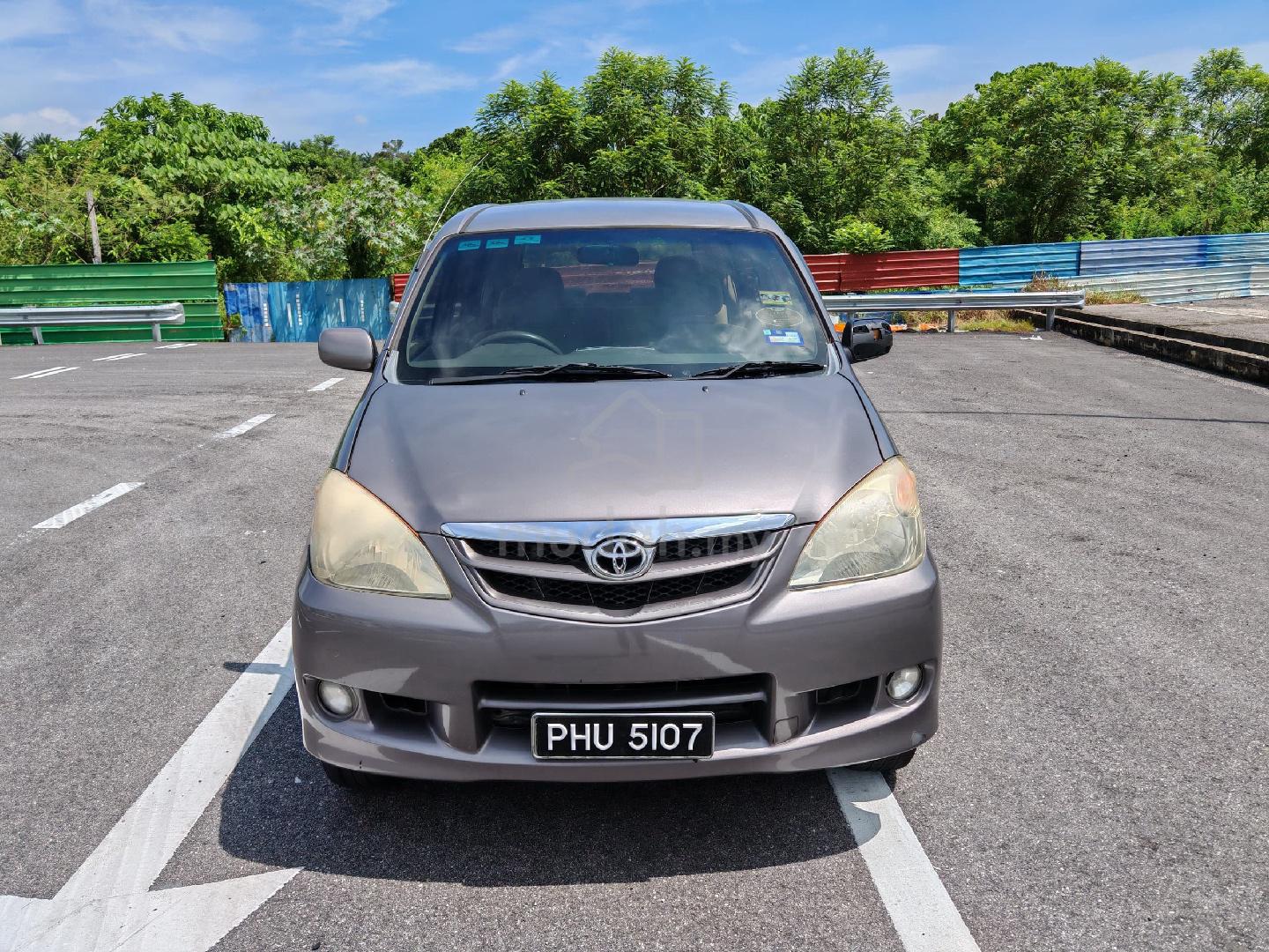 2008 Toyota Alphard