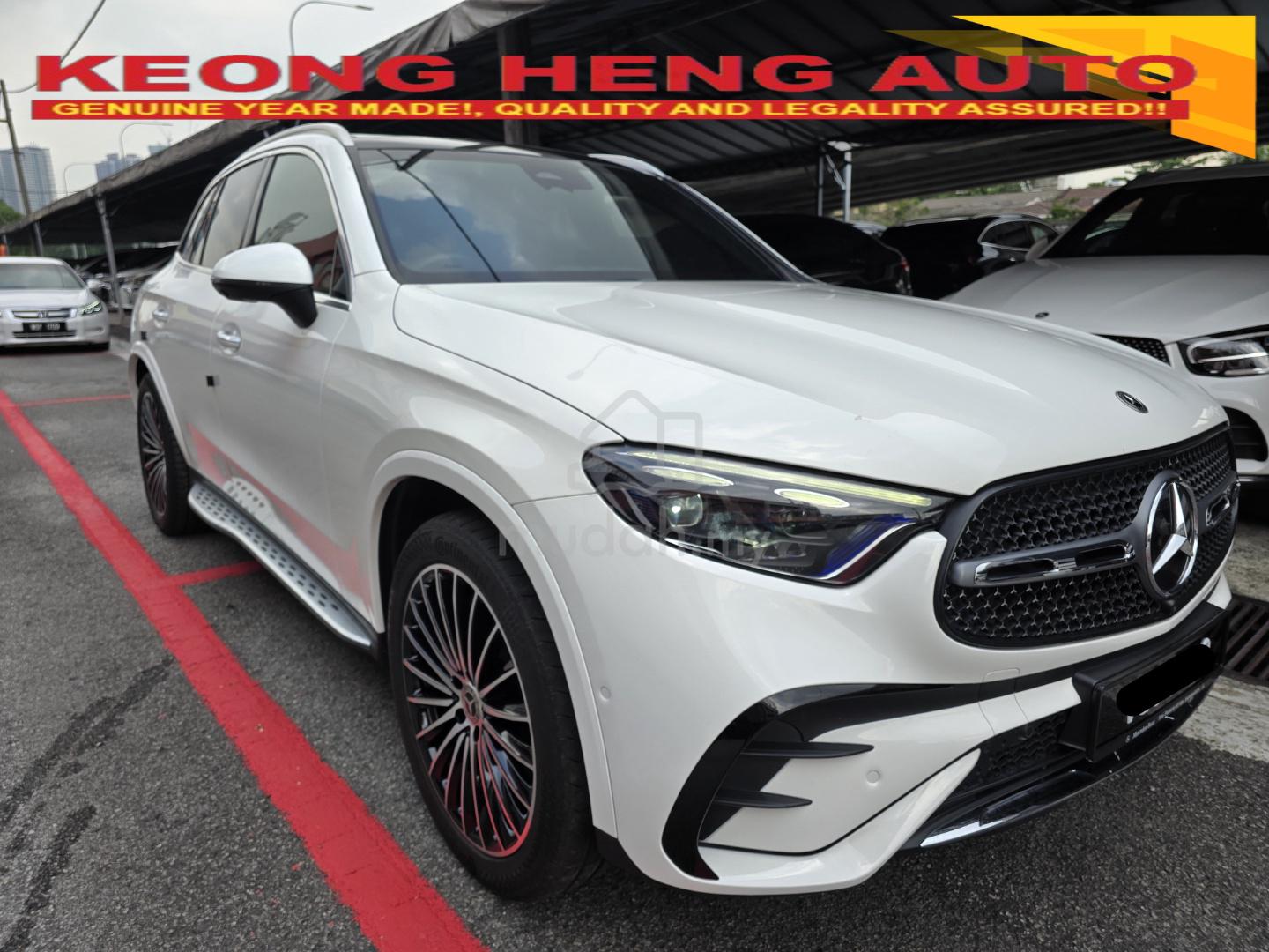 2023 Mercedes-Benz GLC