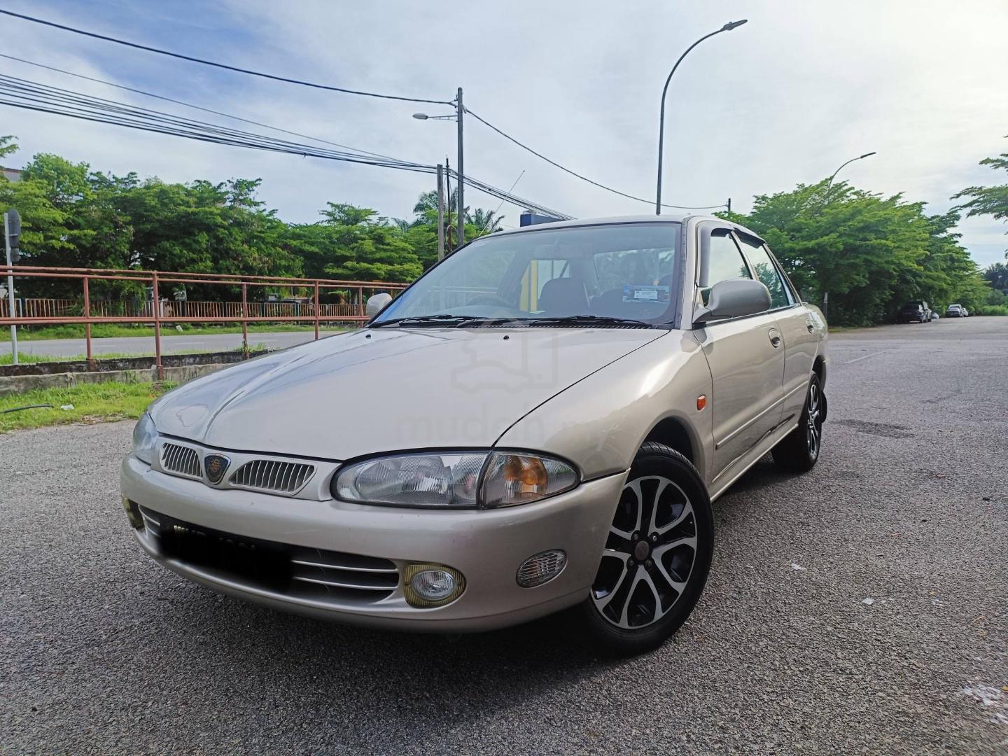 2002 Proton Exora
