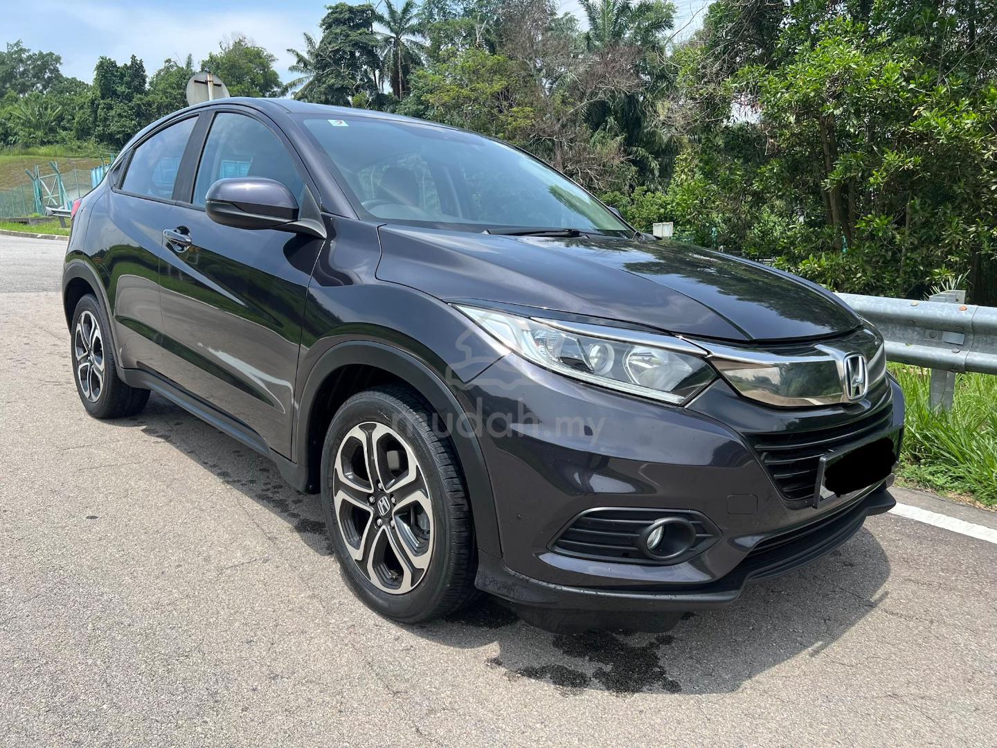 2019 Honda HR-V