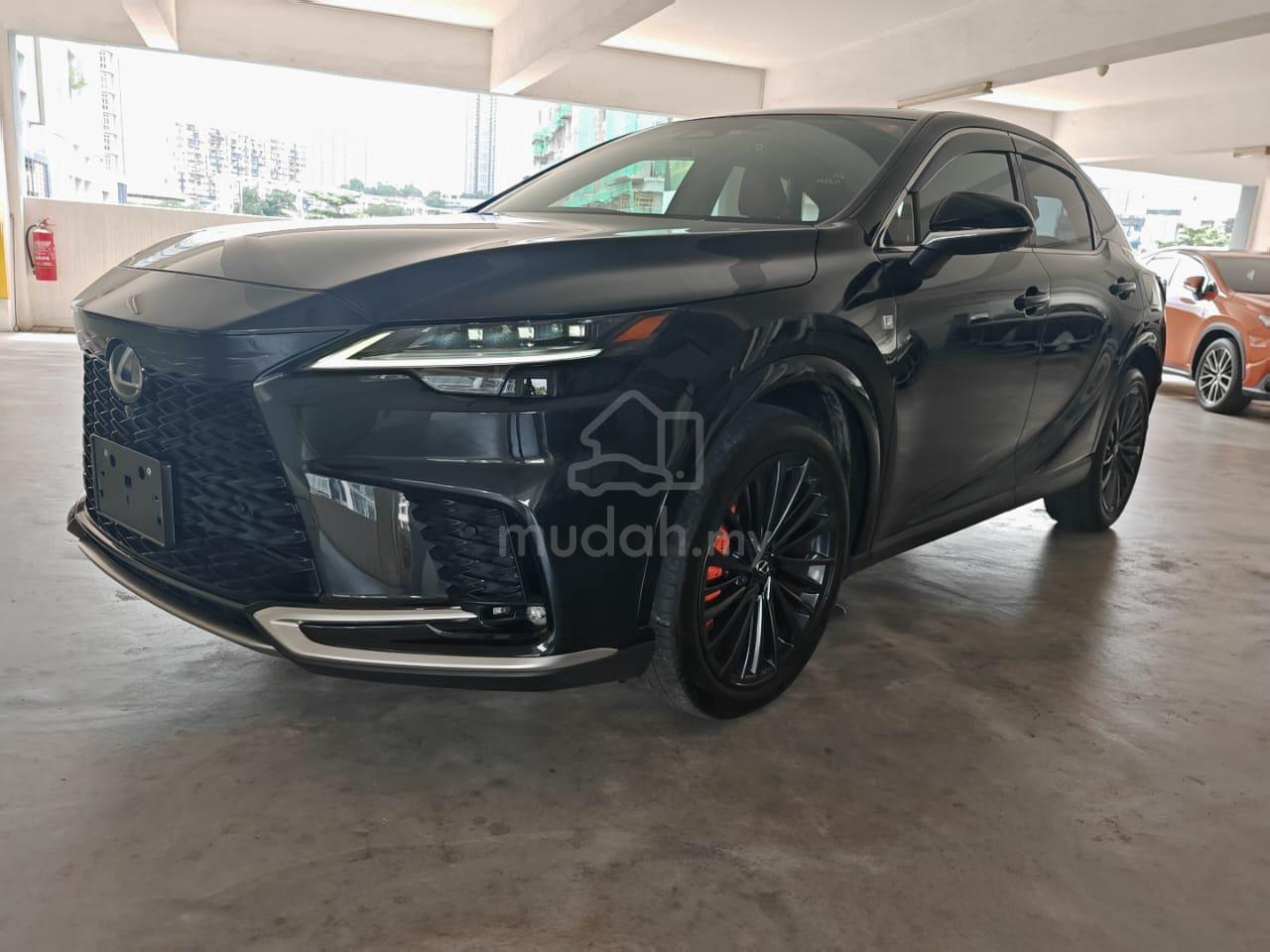 2023 Lexus RX