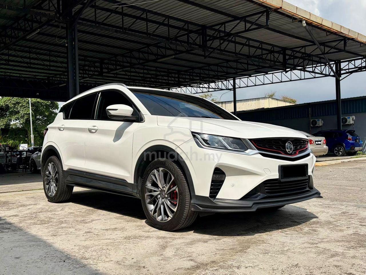 2022 Proton X50