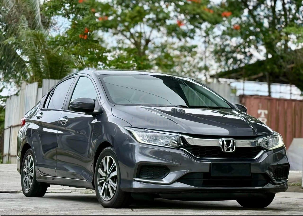 2018 Honda City