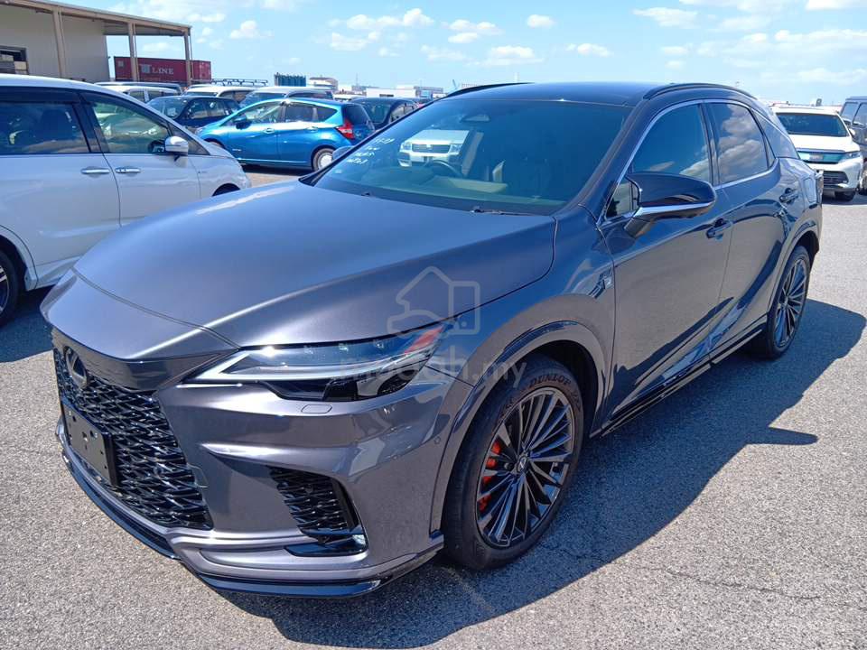 2024 Lexus RX