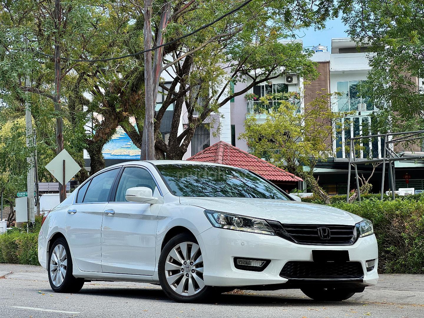 2013 Honda Accord