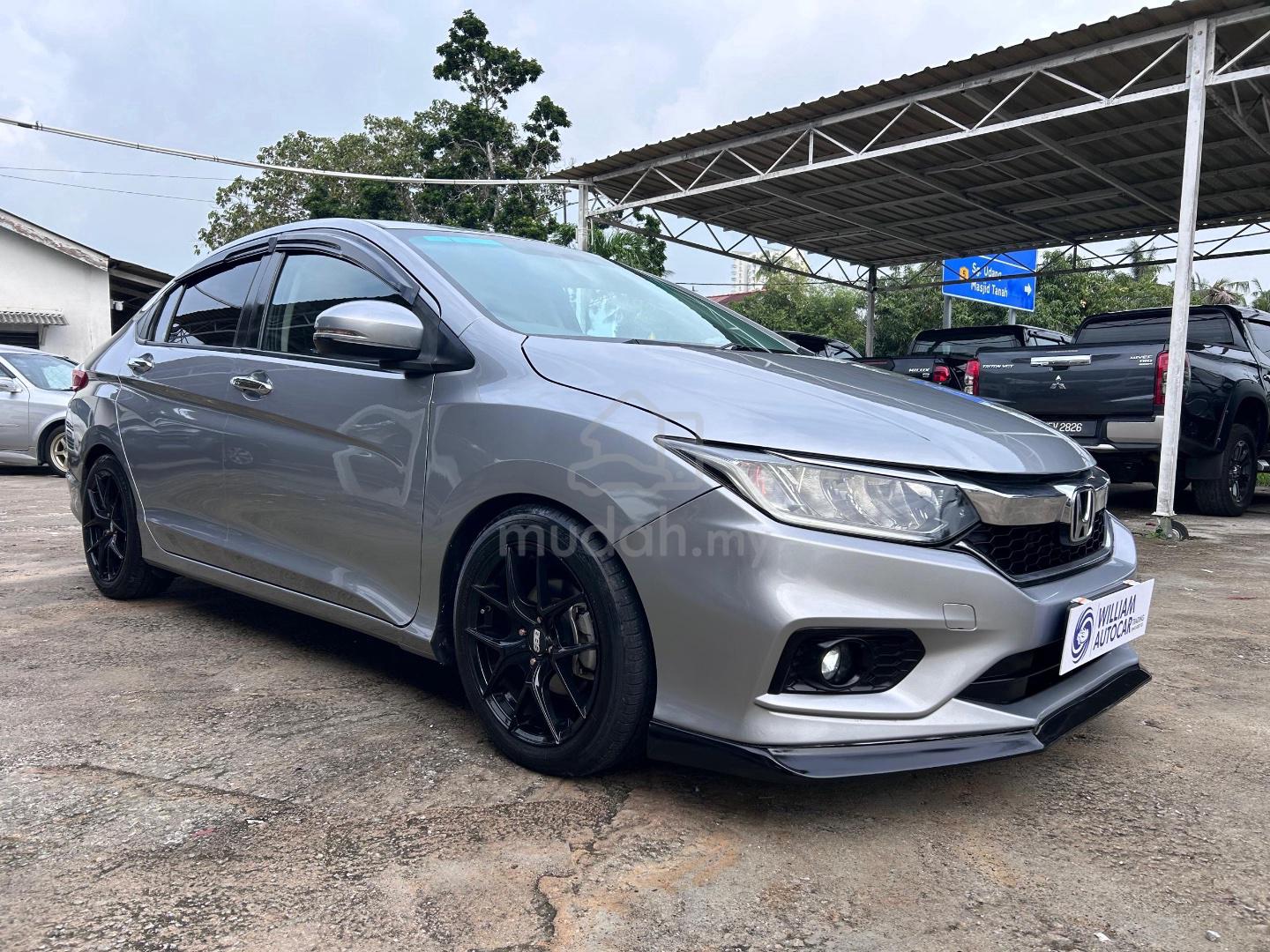 2018 Honda City