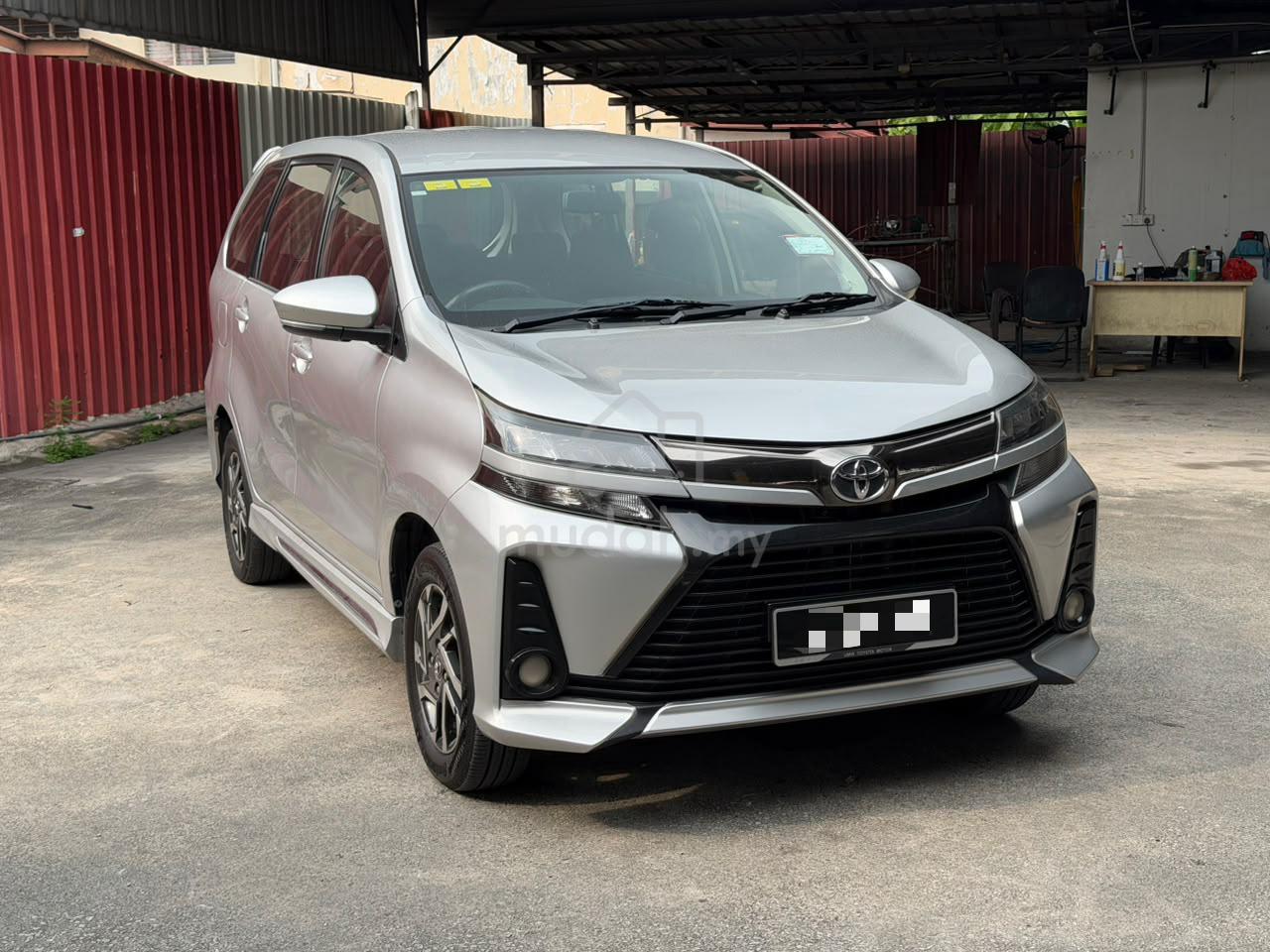 2019 Toyota Alphard
