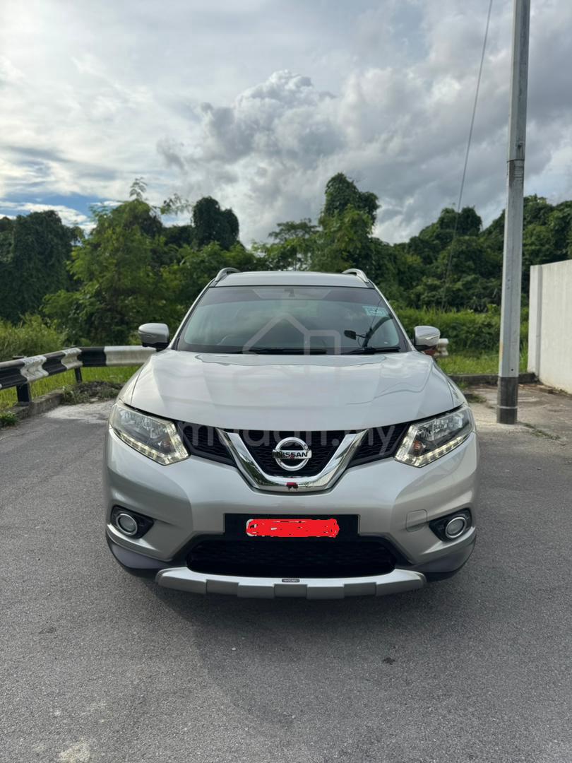 2018 Nissan X-Trail