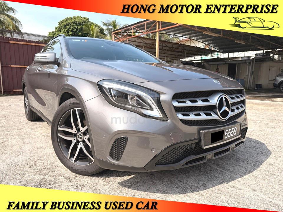 2019 Mercedes-Benz GLA
