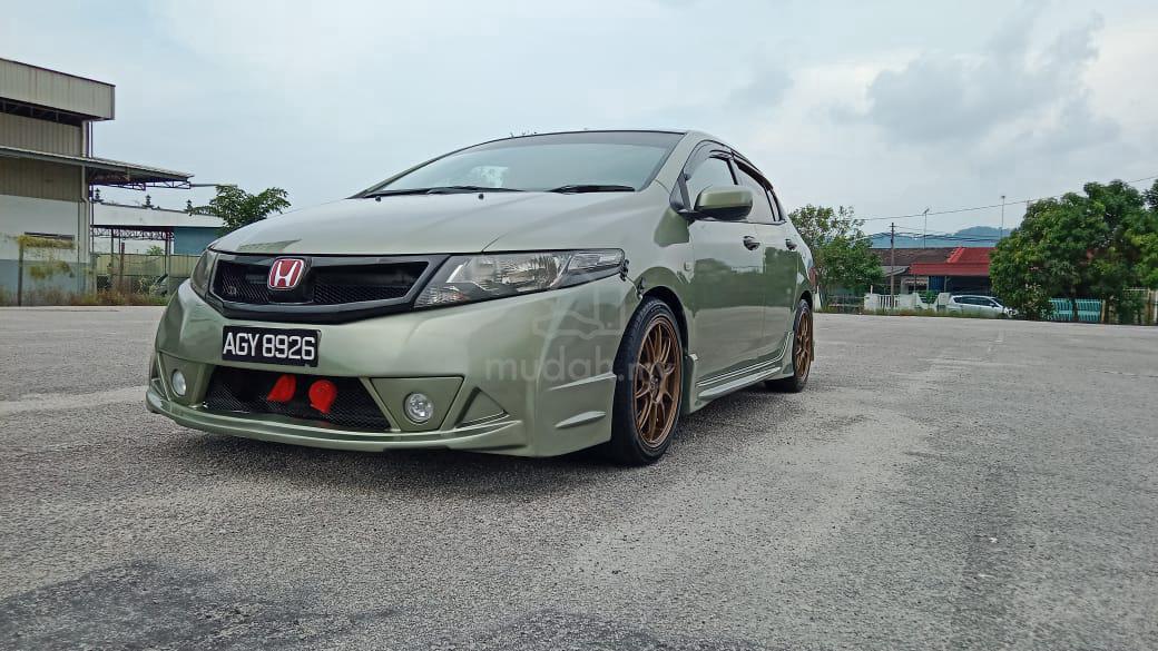 2009 Honda City