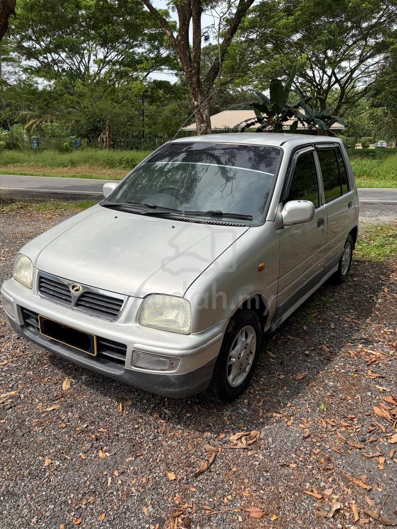 2001 Perodua Axia