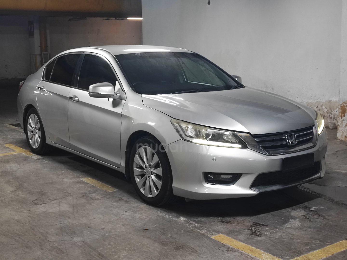 2015 Honda Accord
