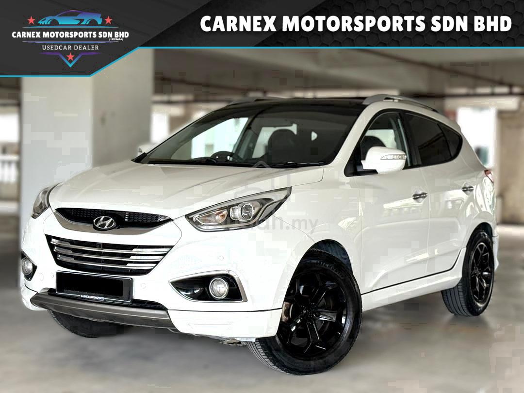 2015 Hyundai Tucson