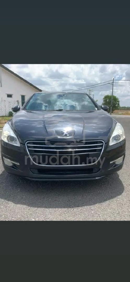 2014 Peugeot 5008