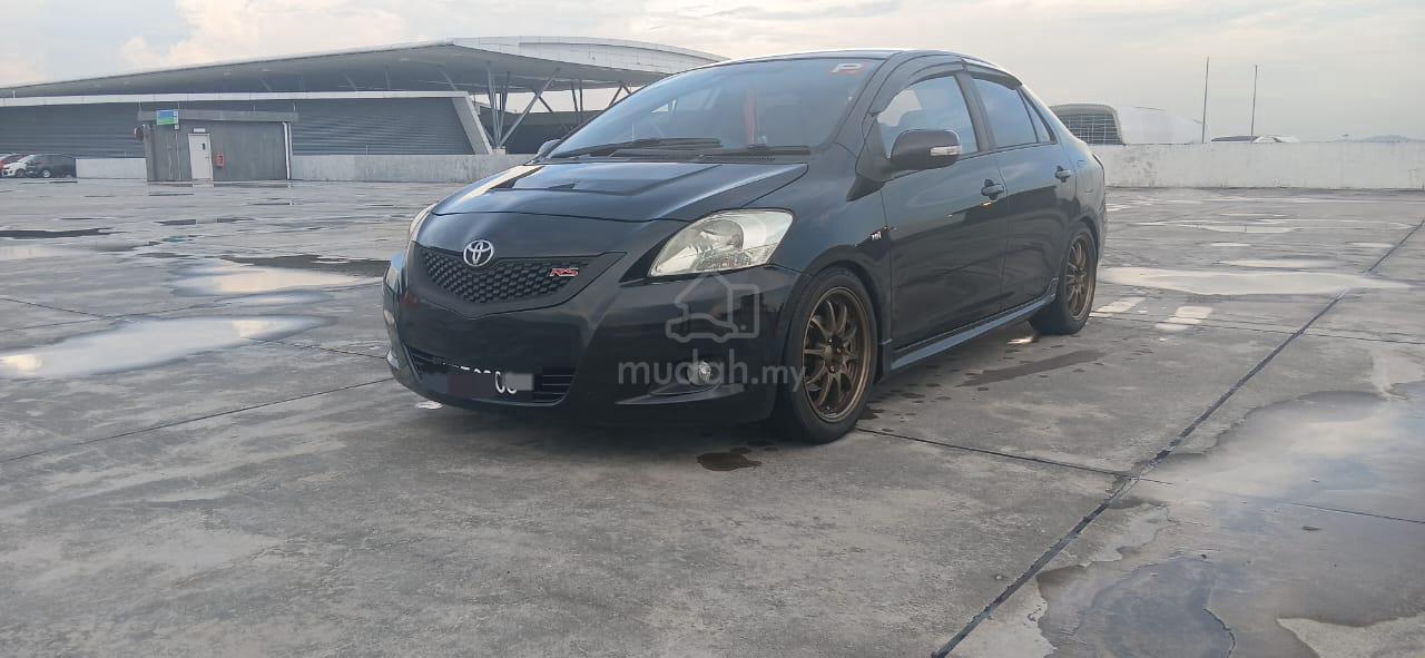 2008 Toyota Vios