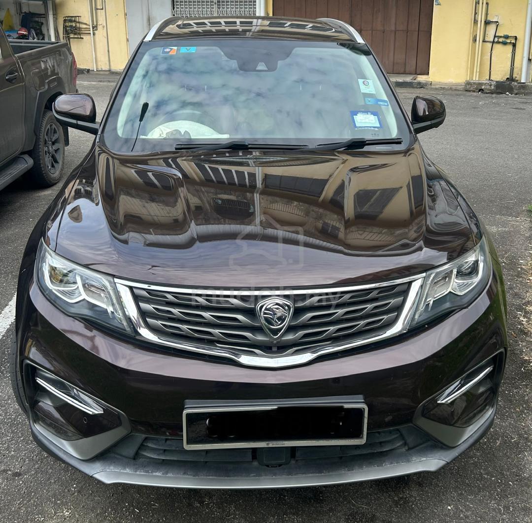 2019 Proton X70
