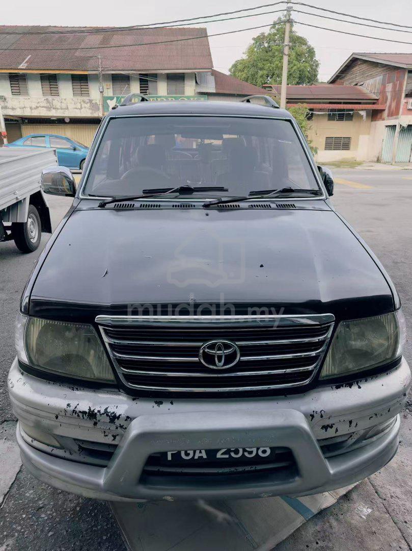 2004 Toyota Land Cruiser