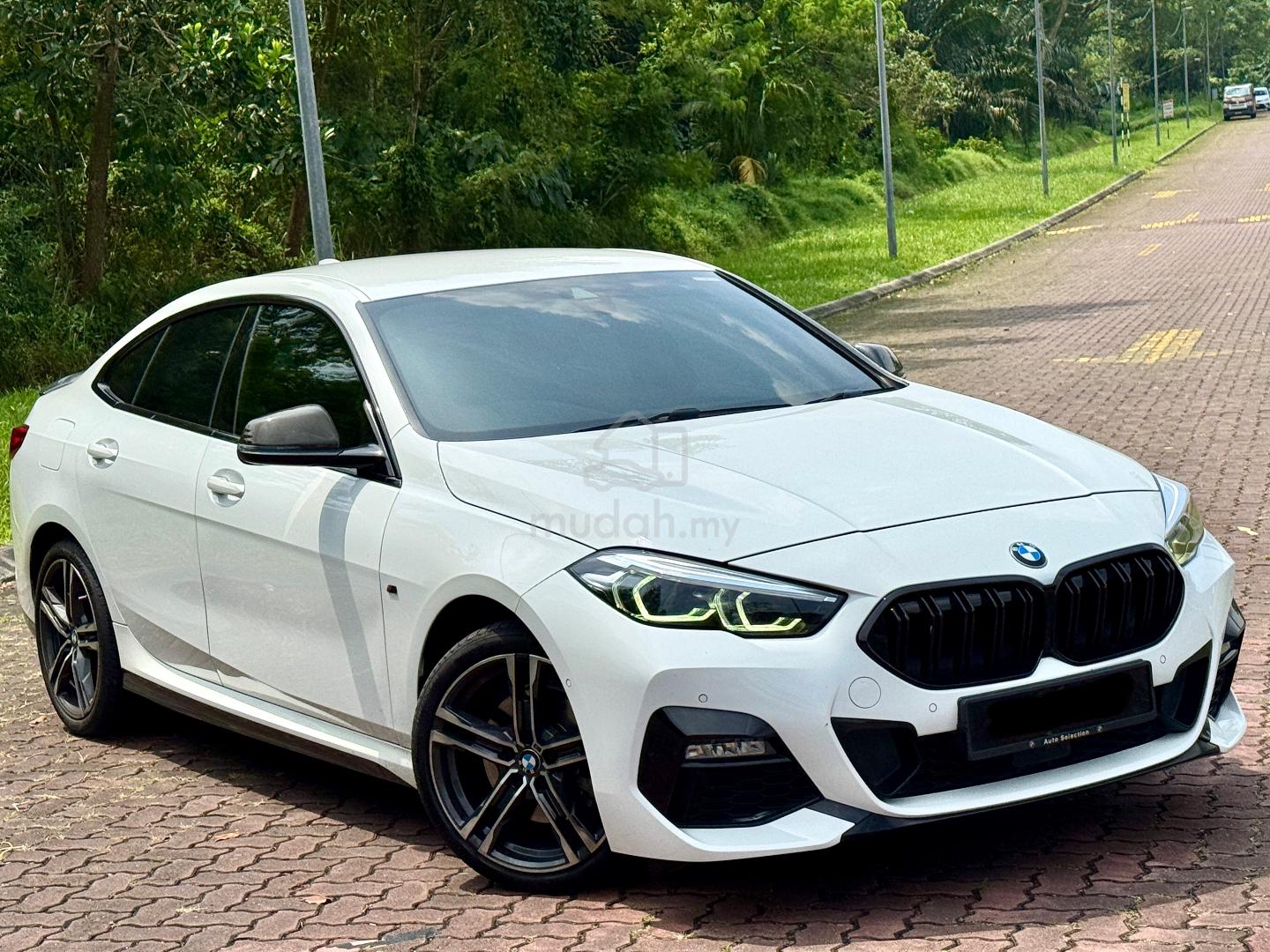 2021 BMW 1 Series