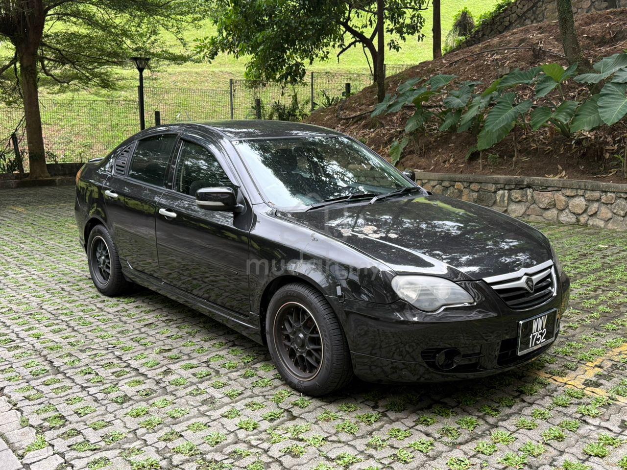 2012 Proton Persona