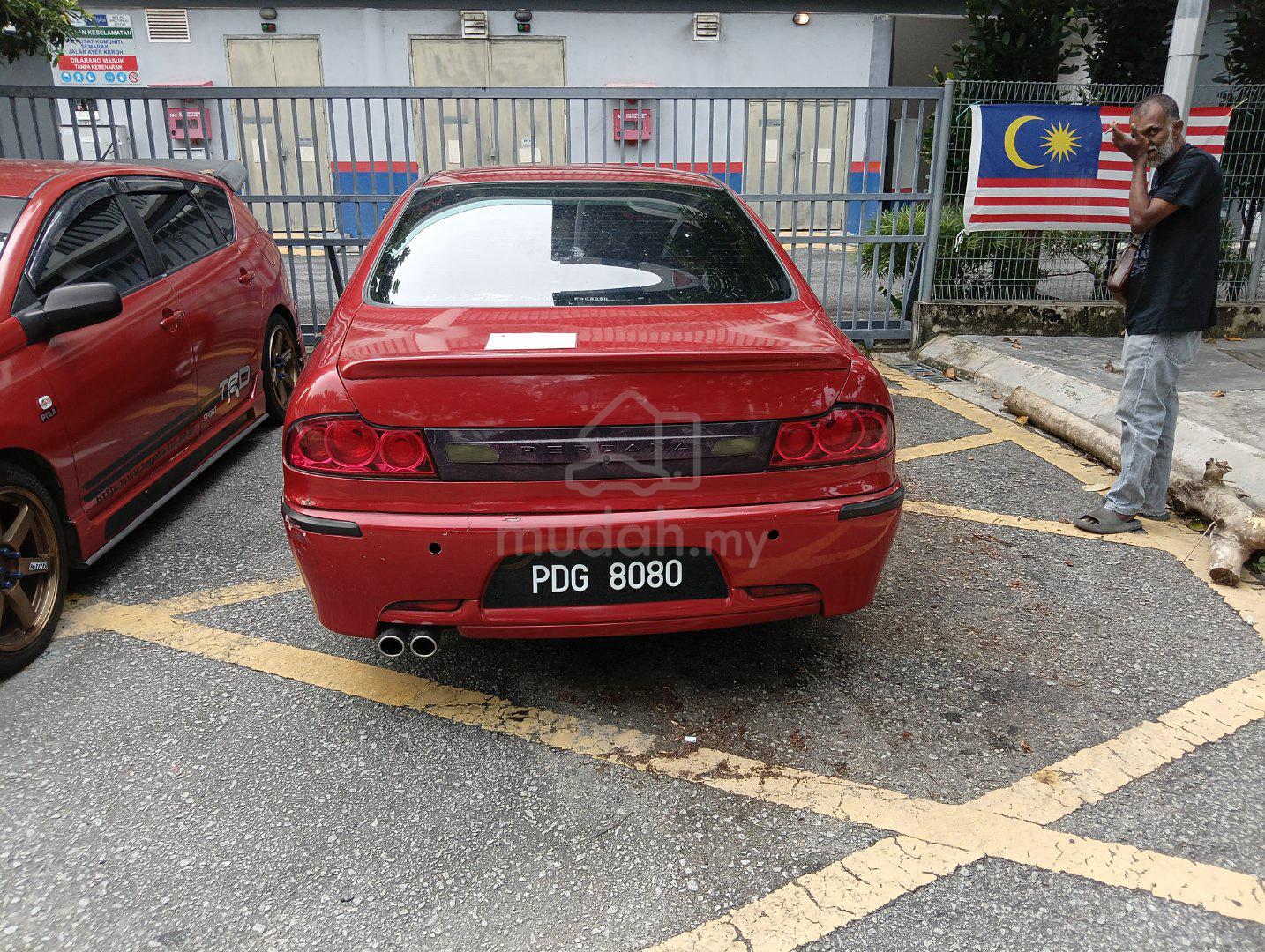 1998 Proton Persona