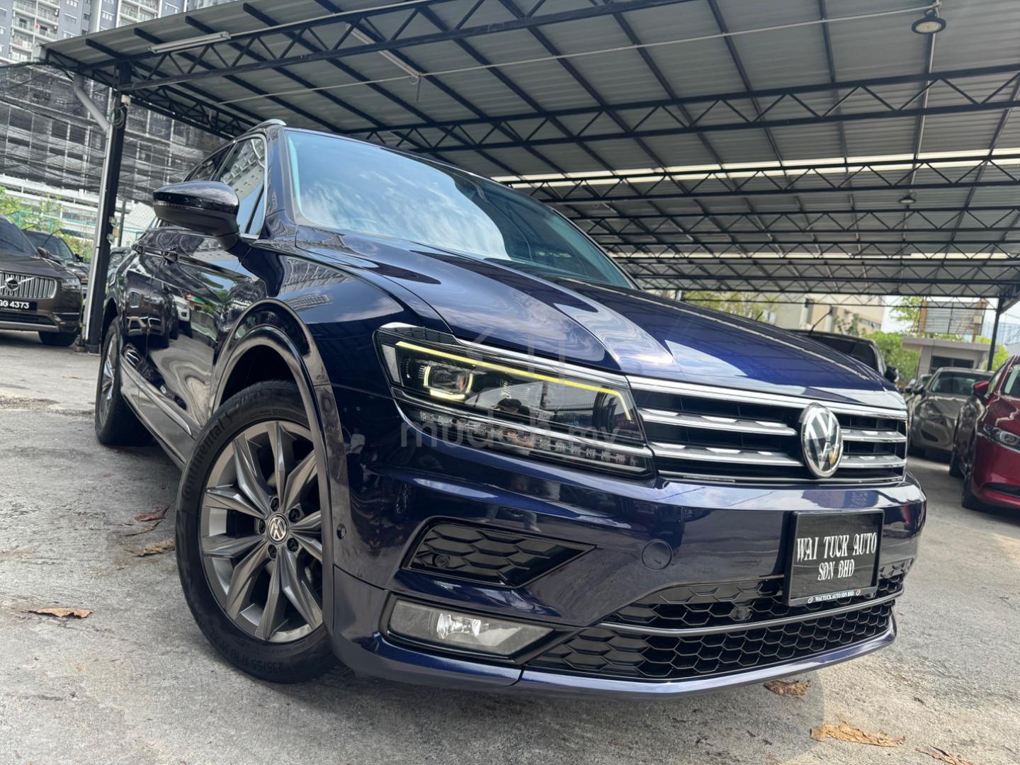 2019 Volkswagen Tiguan