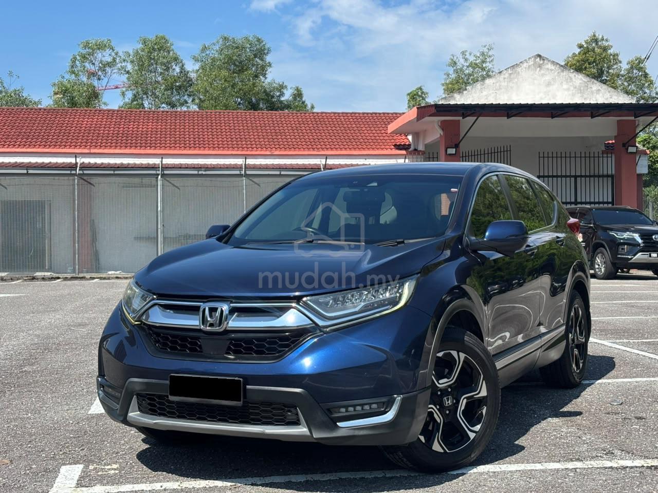 2017 Honda CR-V