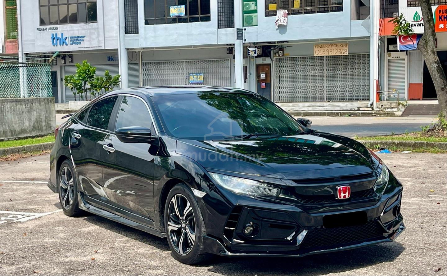 2019 Honda Civic