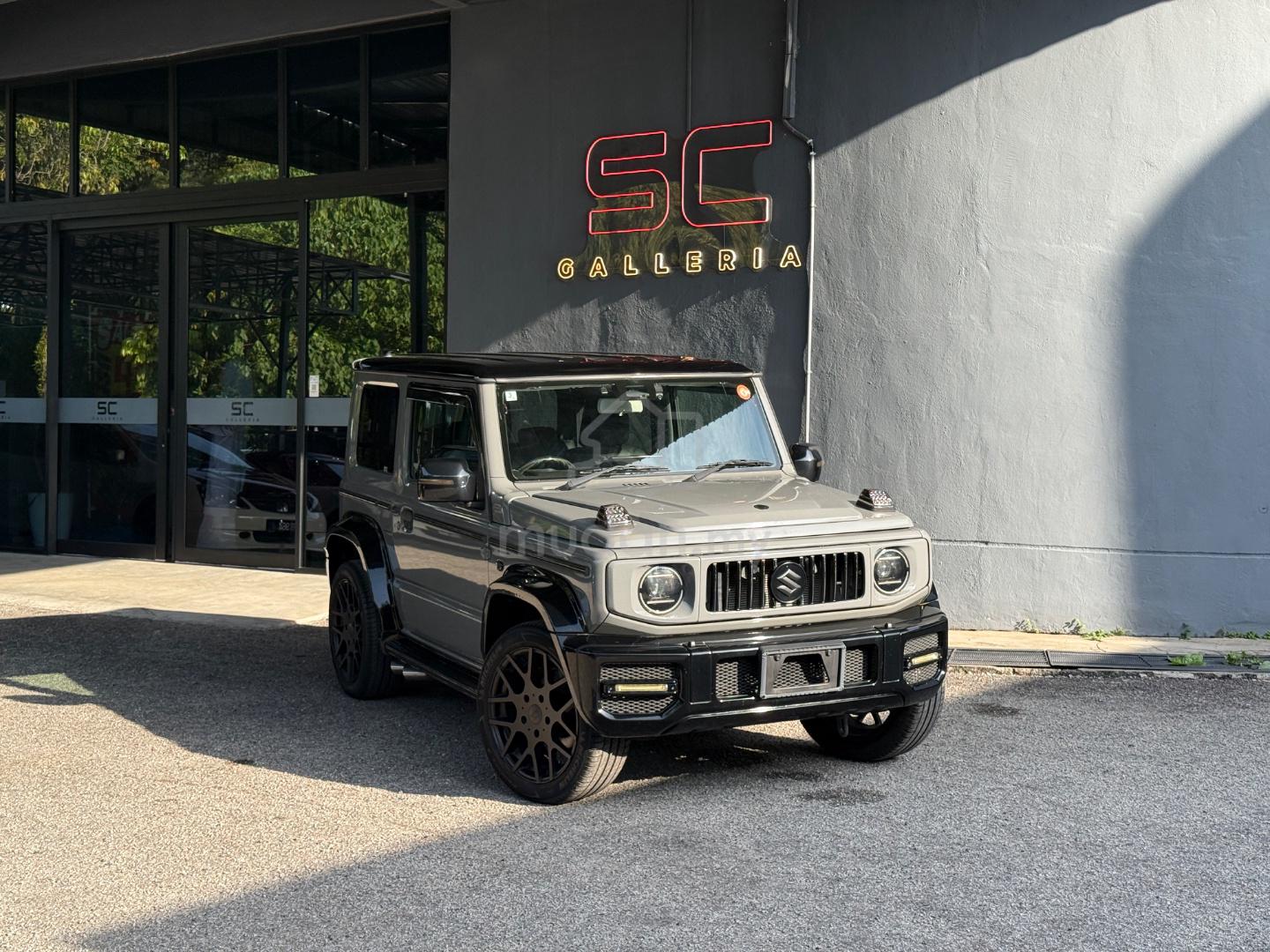 2022 Suzuki Jimny