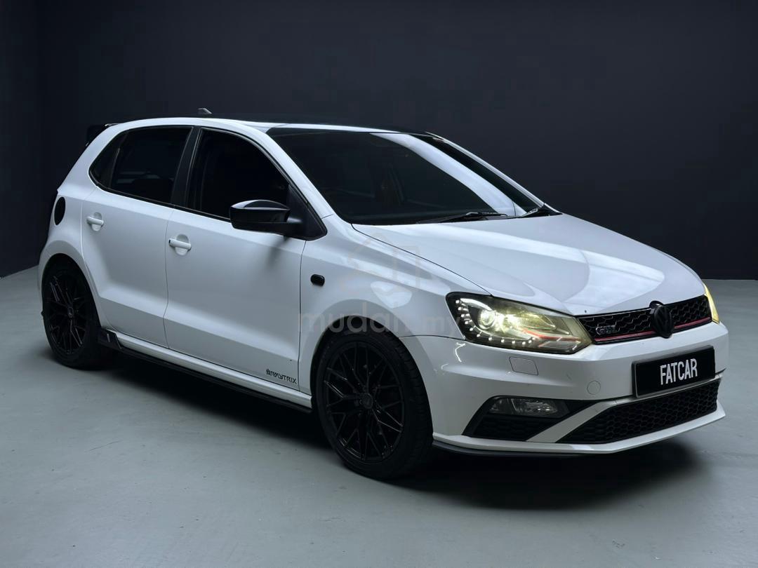 2018 Volkswagen Polo