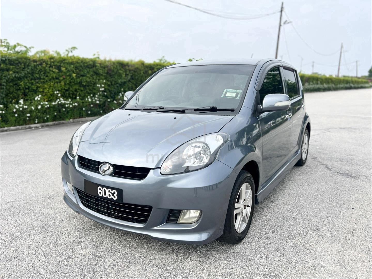 2010 Perodua Myvi