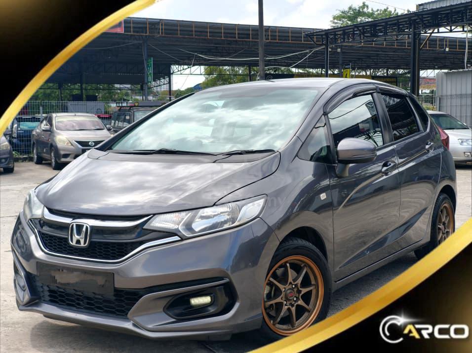 2019 Honda Jazz