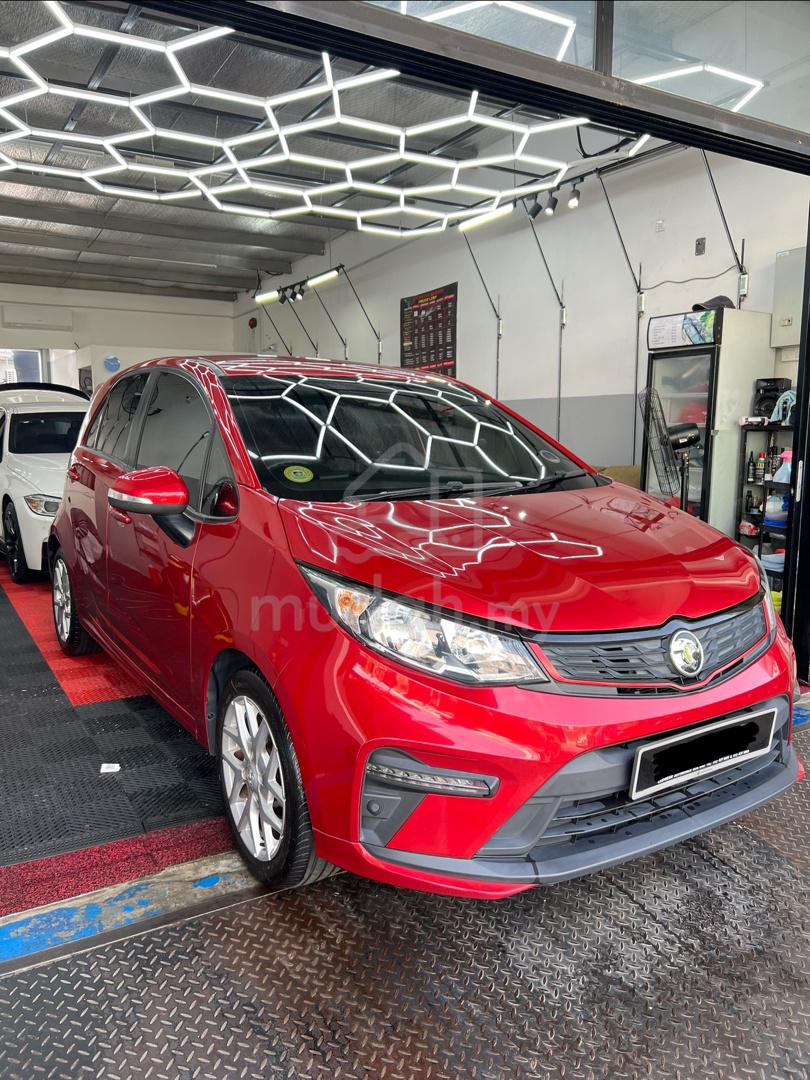 2023 Proton Iriz