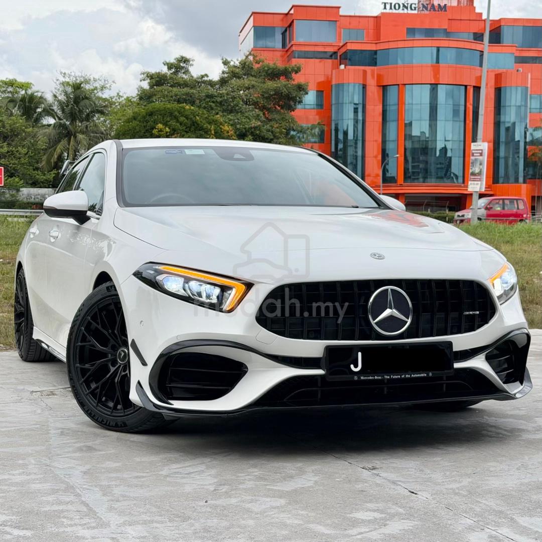 2018 Mercedes-Benz A-Class
