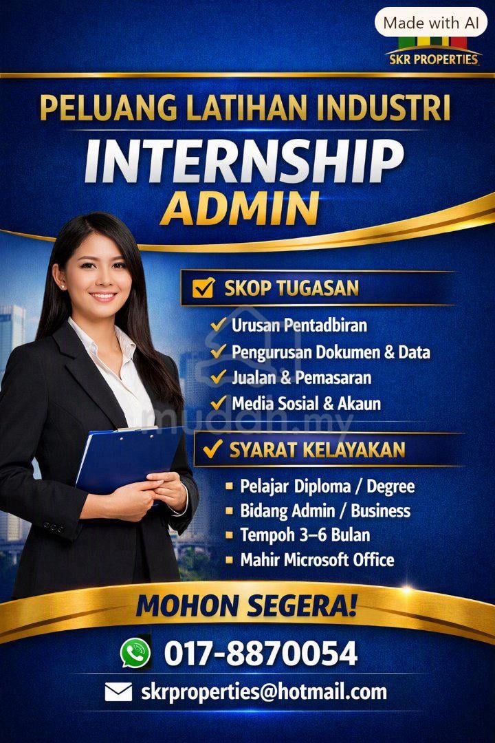 jobs in SKR PROPERTIES