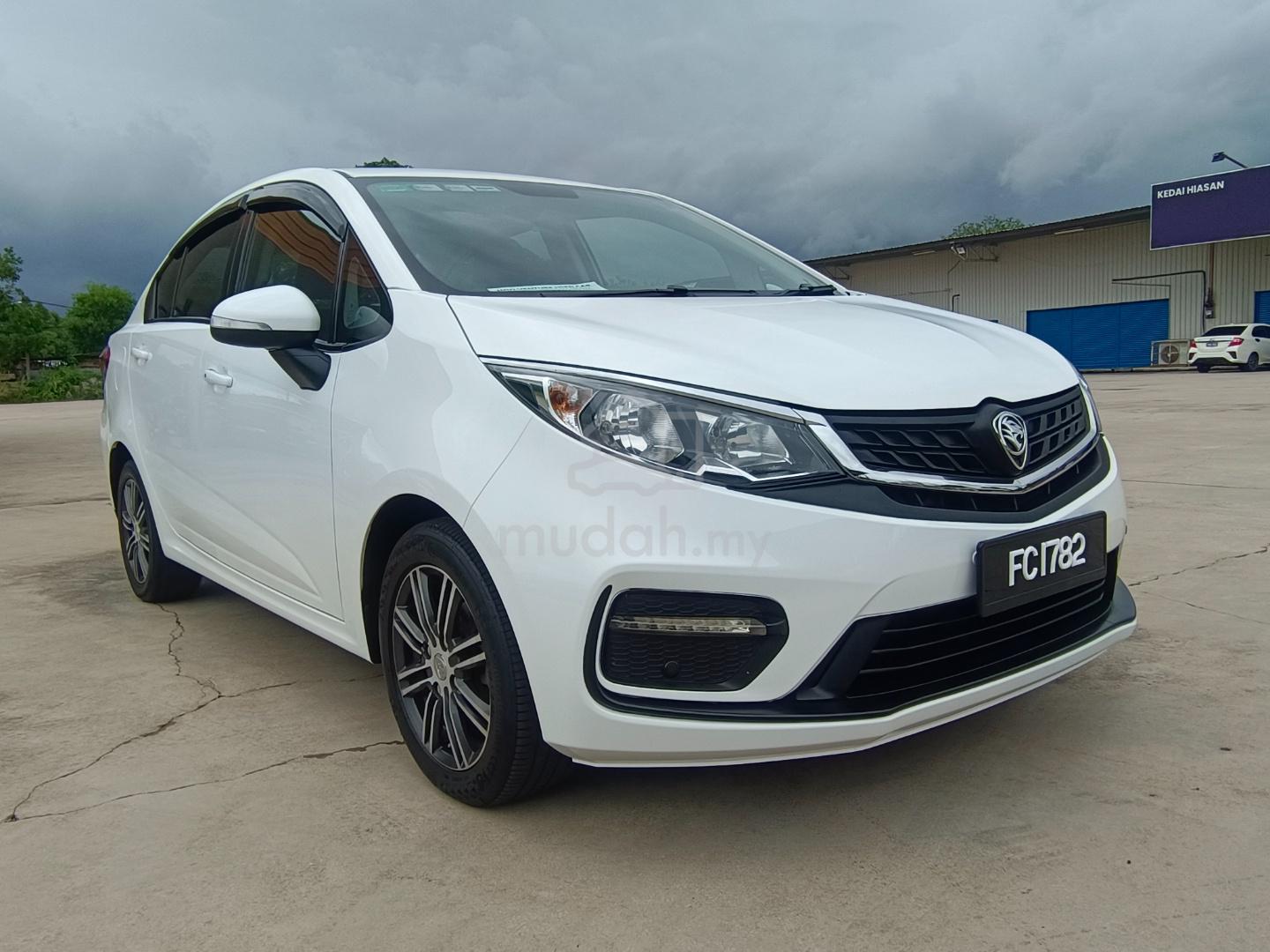 2019 Proton Persona
