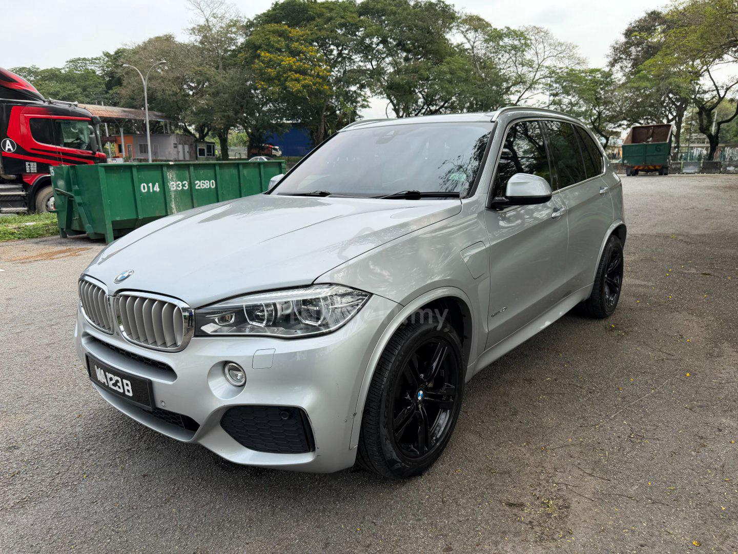 2018 BMW X5