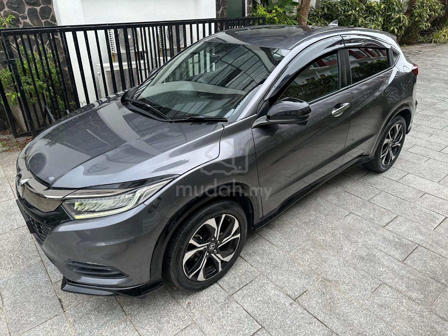 2022 Honda HR-V