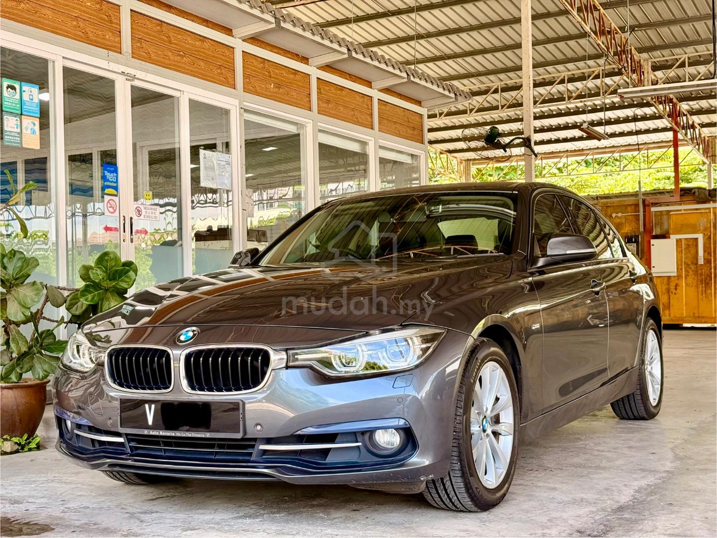 2016 BMW 3 Series
