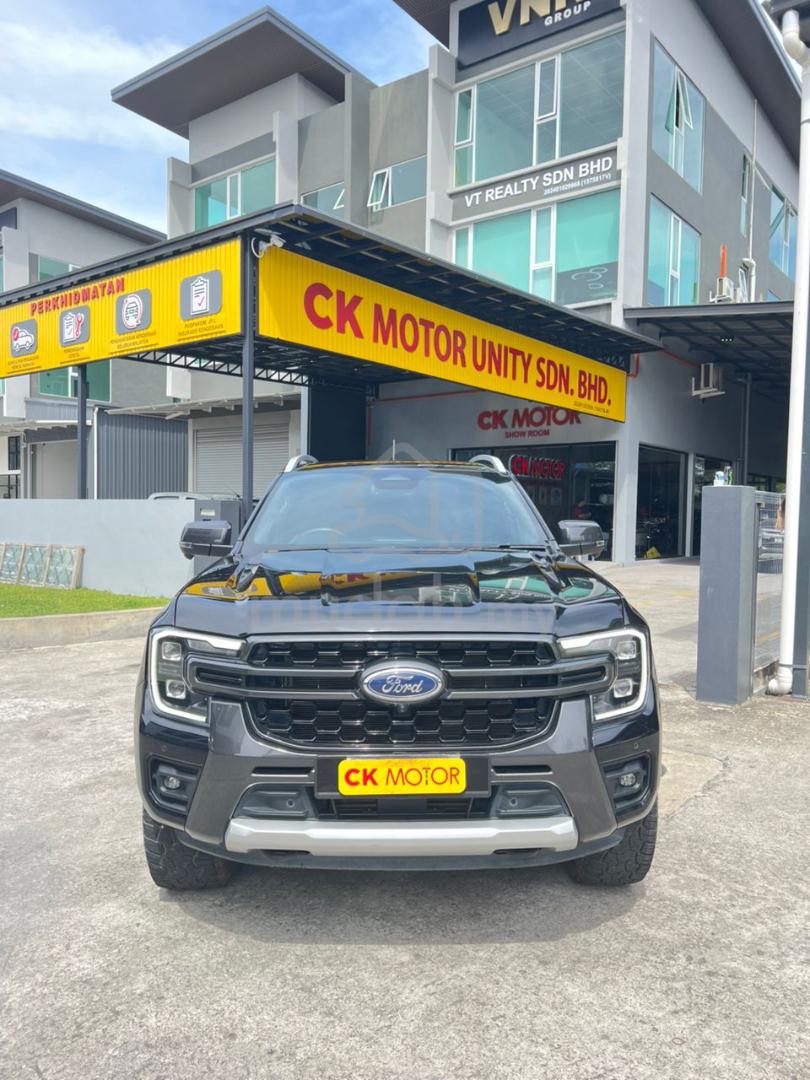 2022 Ford Ranger