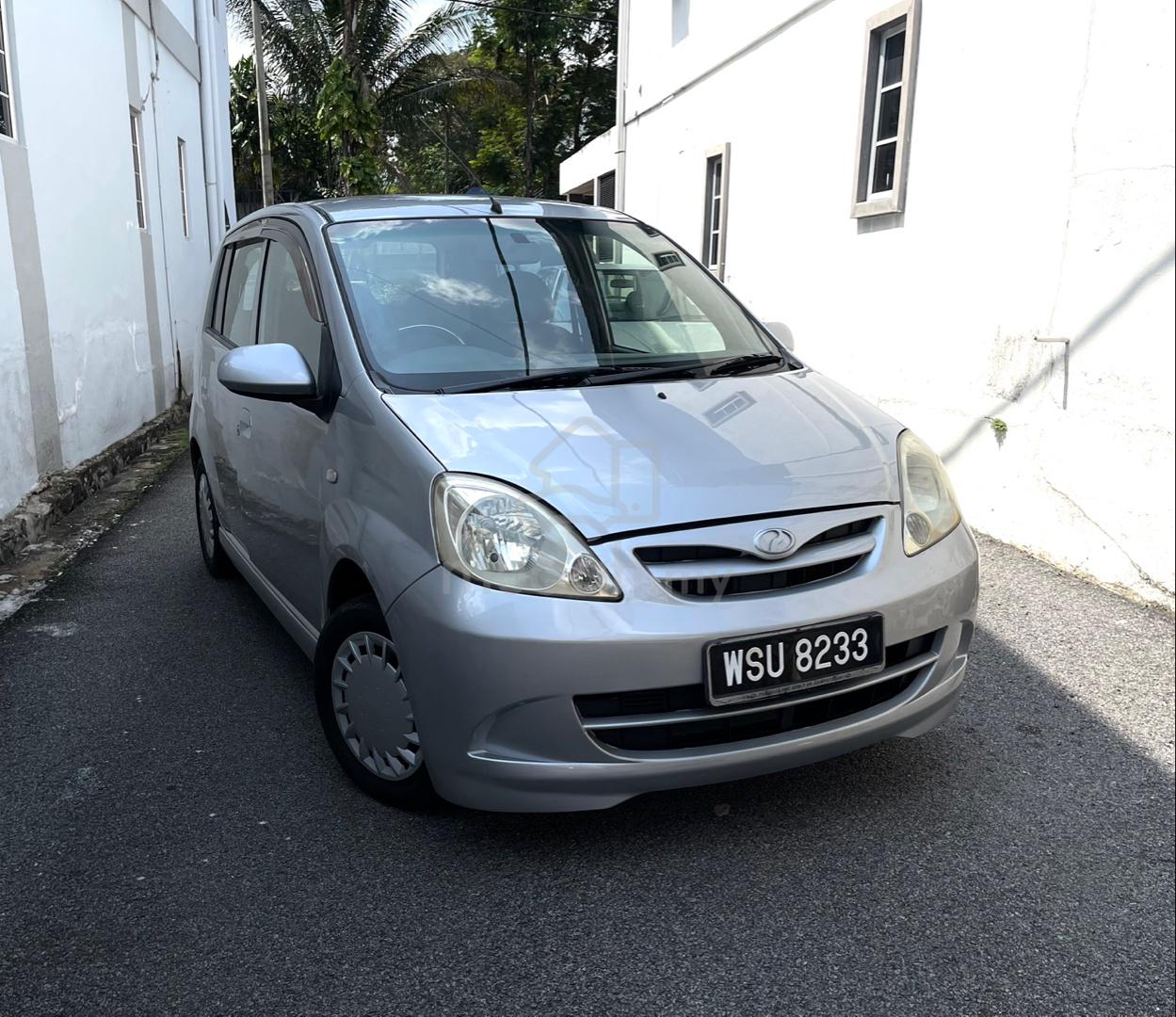 2009 Perodua Ativa