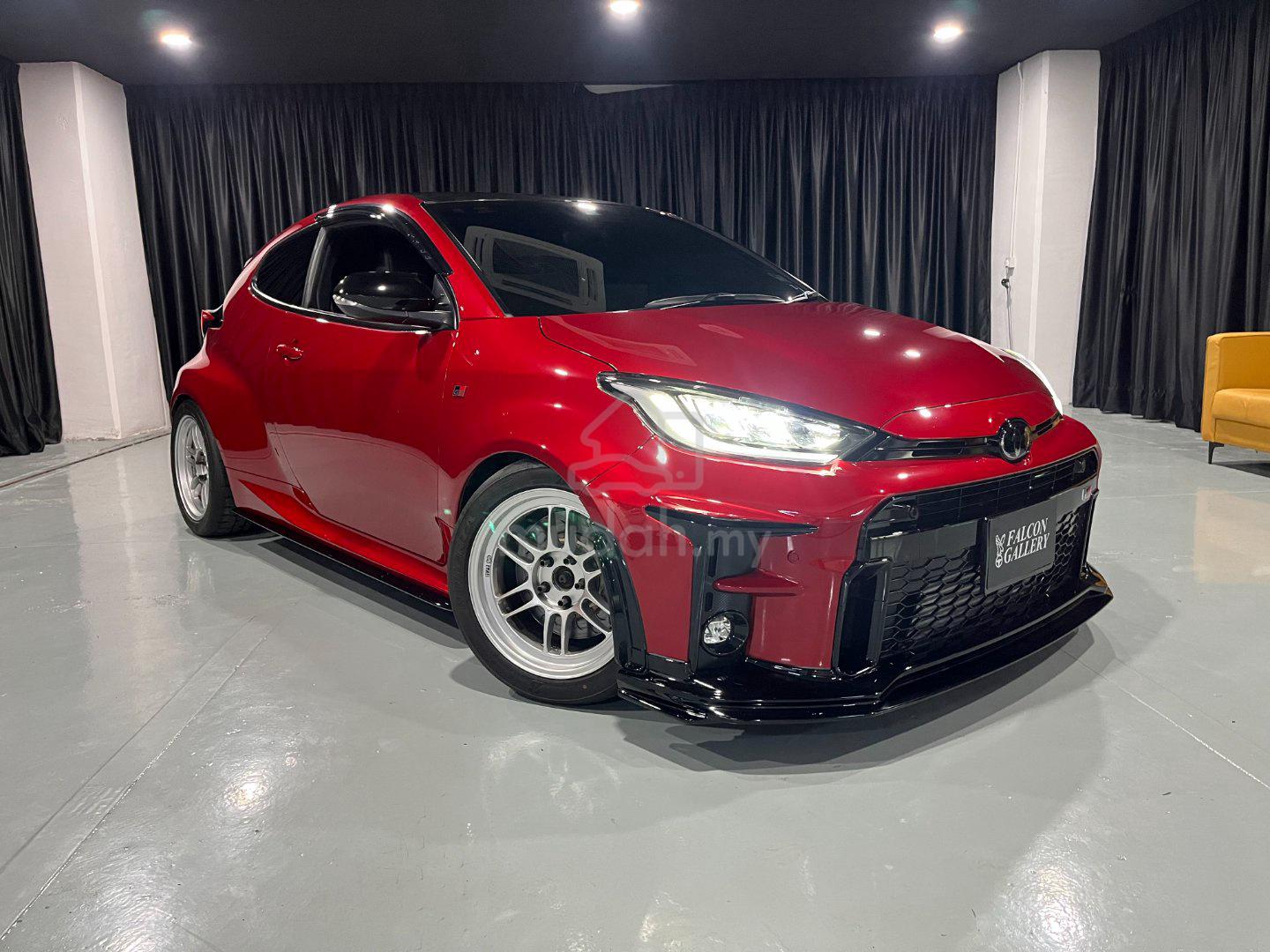 2021 Toyota GR Yaris