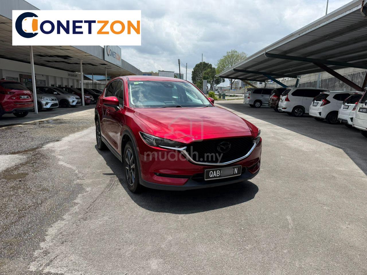 2018 Mazda CX-5