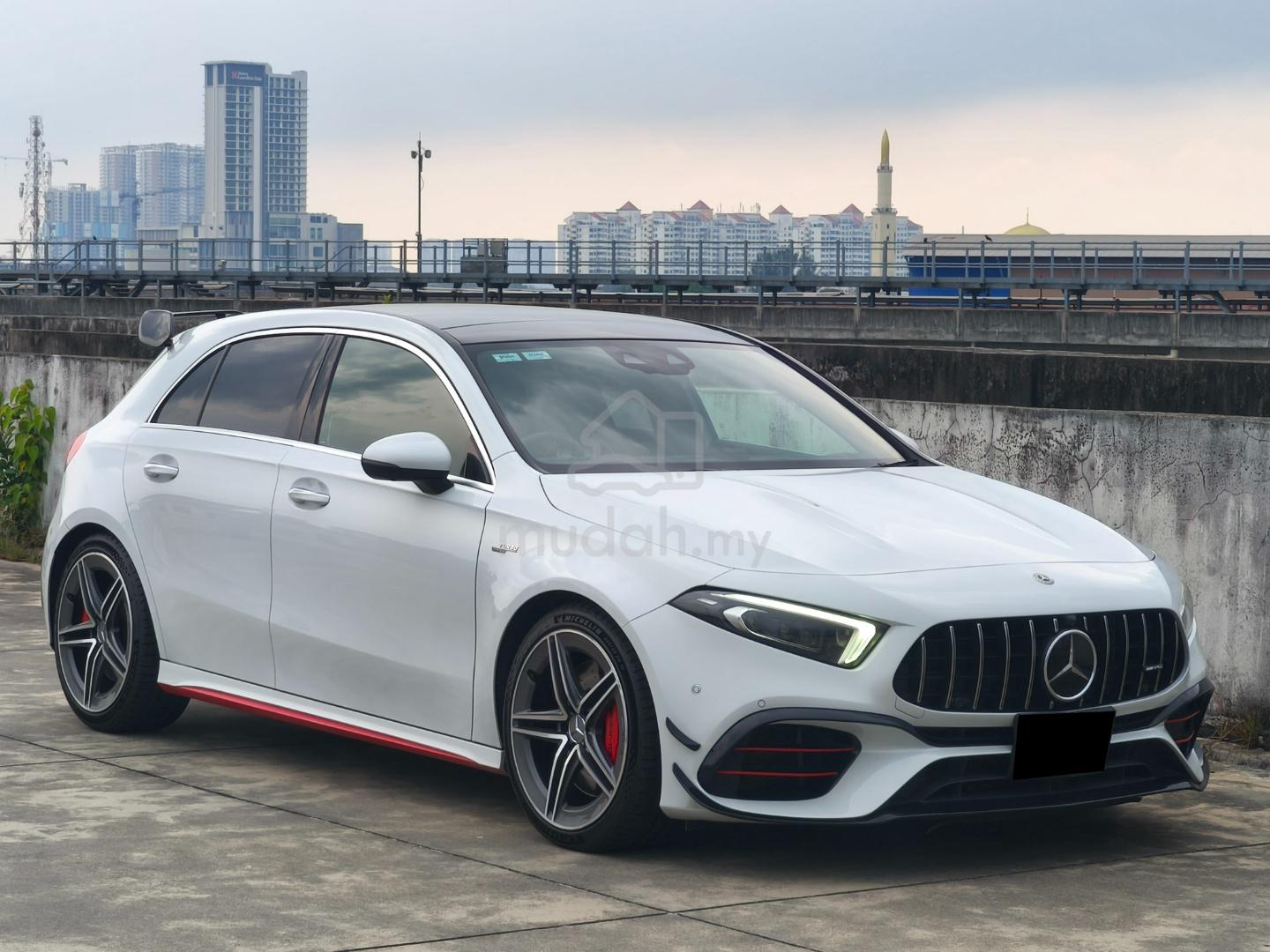 2020 Mercedes-Benz A-Class