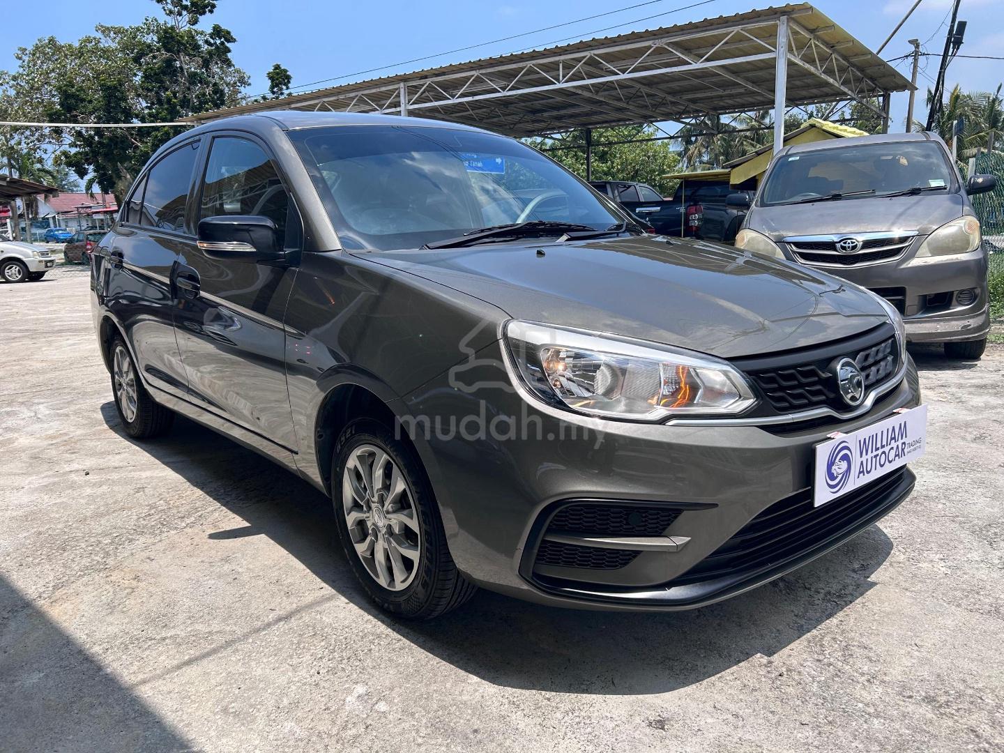 2023 Proton Saga