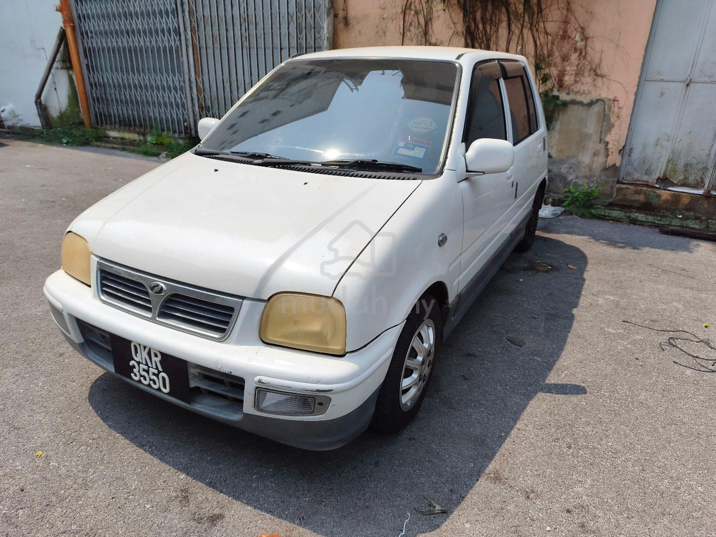 2001 Perodua Axia