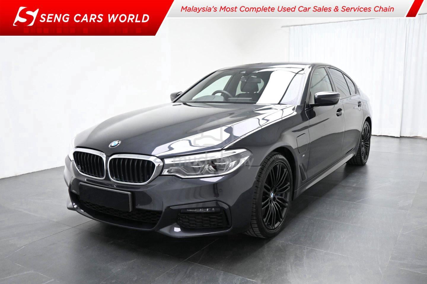 2019 BMW 5 Series