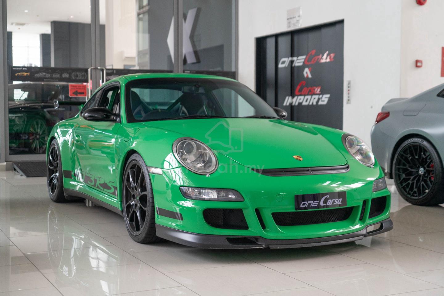 2007 Porsche 911