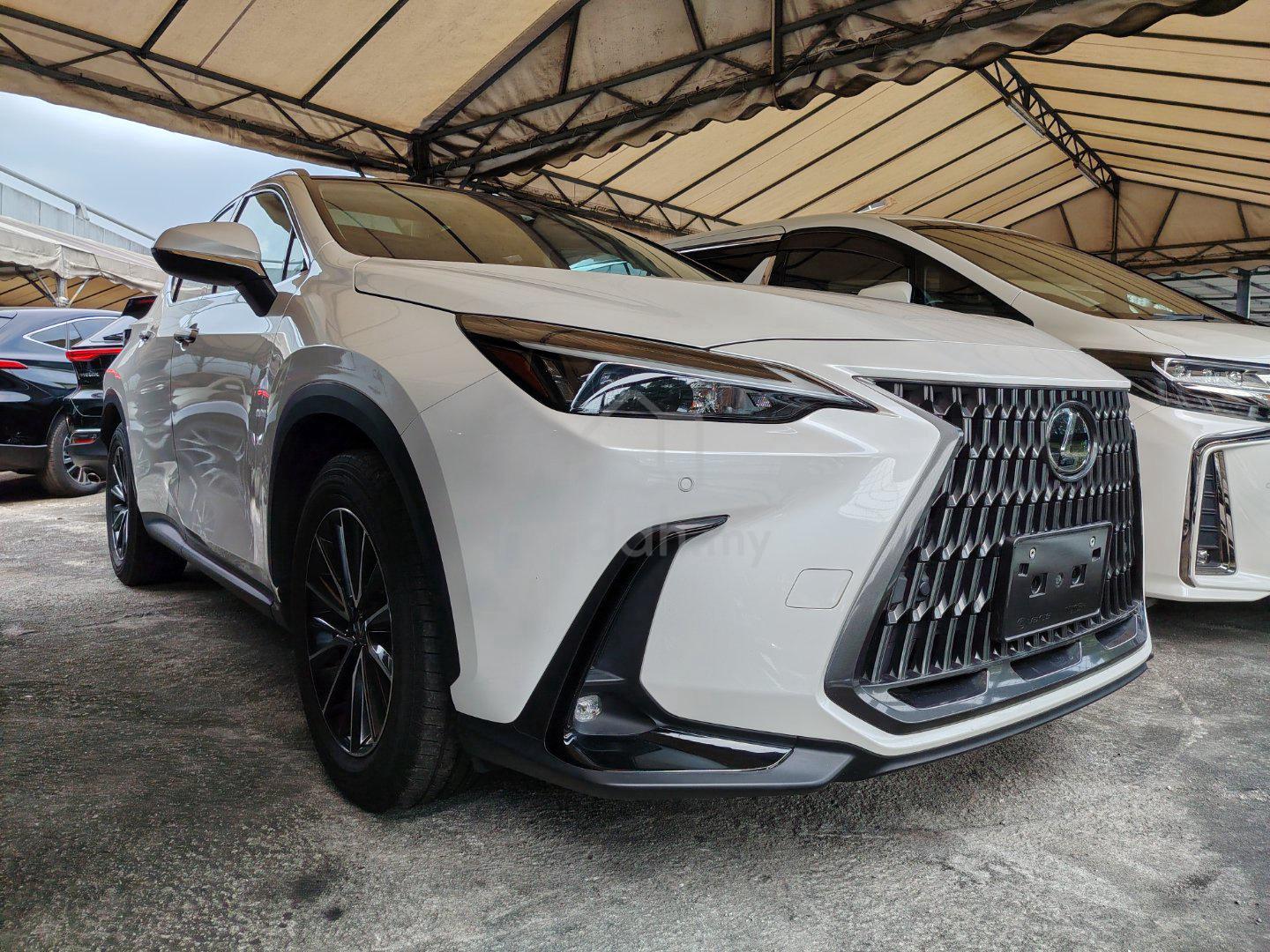 2023 Lexus NX