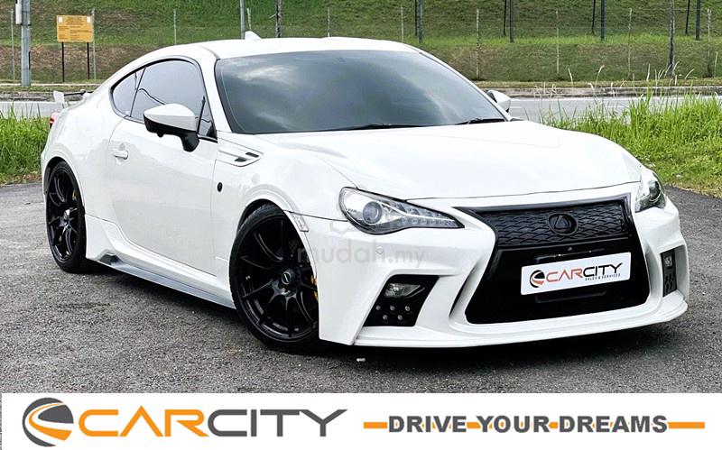 2018 Toyota 86